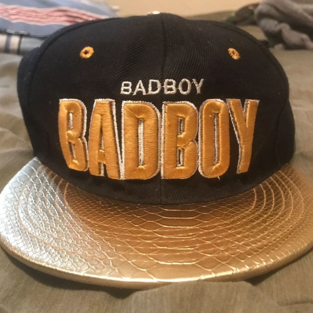 Bad Boy Snapback